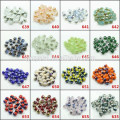 wholesale fashion crystal glass Rondelle beads